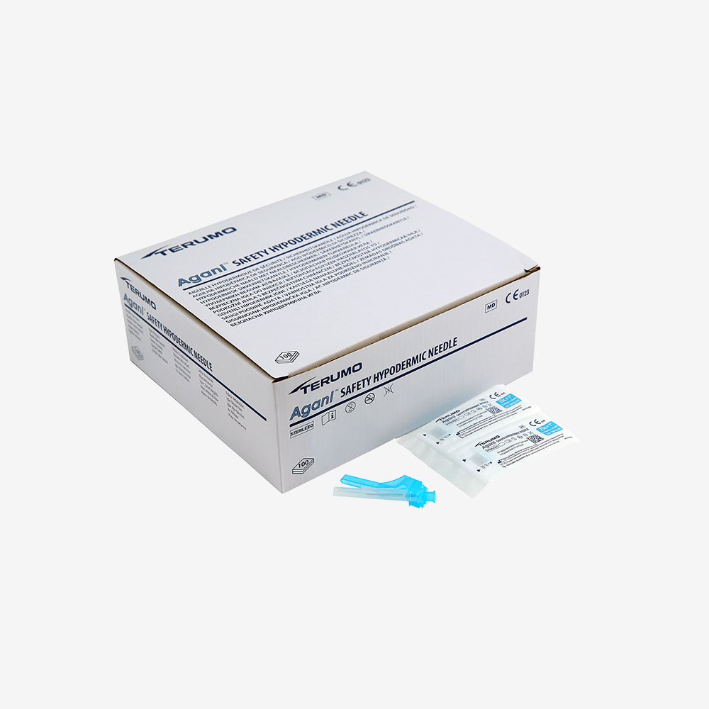 Agani Safety Hypondermic Needle