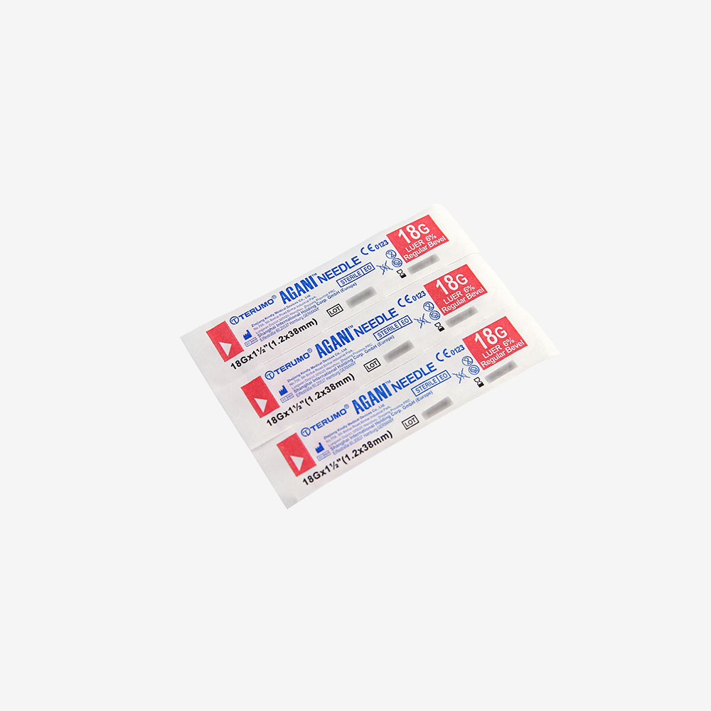 Terumo Disposable Needle